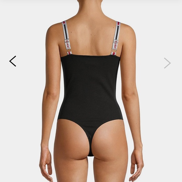 NWT Tommy Jeans Bodysuit - Picture 3 of 5